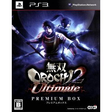 無双OROCHI2 Ultimate プレミアムBOXのおすすめ人気商品一覧