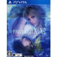 ファイナルファンタジーX/X-2 HD Remaster TWIN PACK/PSVITA | ブックオフ2号館 ヤフーショッピング店