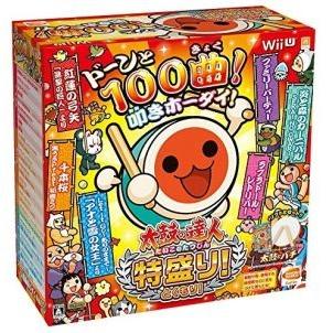 太鼓の達人 WiiUのおすすめ人気商品一覧 通販 - Yahoo!ショッピング