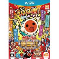 太鼓の達人 wii（Wii U用ソフト（パッケージ版））｜Wii U｜テレビ