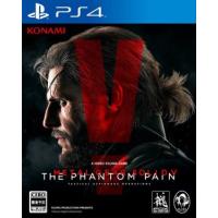 METAL GEAR SOLID V:THE PHANTOM PAIN/PS4 | ブックオフ2号館 ヤフーショッピング店