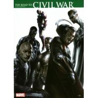 ロード・トゥ・シビル・ウォー MARVEL/ブライアン・マイケル・ベンディス(著者),J.マイケル・ストラジンスキ | ブックオフ2号館 ヤフーショッピング店