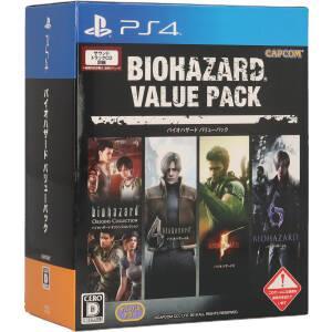 バイオハザード（PS4用ソフト（パッケージ版））｜プレイステーション4