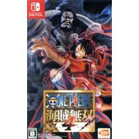 ONE PIECE Switch用ソフト（パッケージ版）（ソフトウェア対象年齢：12