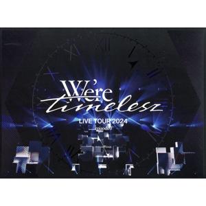 timelesz（ミュージック映像ソフト） | DVD、映像ソフト の商品一覧