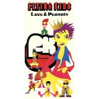 【８ｃｍ】Ｌｏｖｅ＆Ｐｅａｎｕｔｓ／本当は強く抱かれたいのに／ＦＬＹＩＮＧ　ＫＩＤＳ | ブックオフ1号館 ヤフーショッピング店