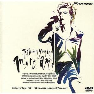 米倉利紀（ミュージック映像ソフト） | DVD、映像ソフト のおすすめ