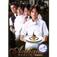 アンティーク 西洋骨董洋菓子店（テレビドラマ） | DVD、映像ソフト の