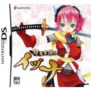 降魔霊符伝イヅナ（ニンテンドーDS用ソフト（パッケージ版））の商品  