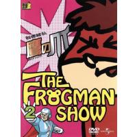 ＴＨＥ　ＦＲＯＧＭＡＮ　ＳＨＯＷ　秘密結社　鷹の爪　第２巻／ＦＲＯＧＭＡＮ（監督、制作、脚本） | ブックオフ1号館 ヤフーショッピング店