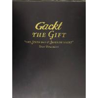 Gackt THE GIFT “THE SIXTH DAY &amp; SEVENTH NIGHT”TOUR DOCUMENT/広瀬充(著者),塚越健治　 | ブックオフ1号館 ヤフーショッピング店