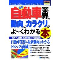 図解入門業界研究　最新　自動車業界の動向とカラクリがよ〜くわかる本 自動車業界の最新動向がわかるトピック満載！ Ｈｏｗ‐ｎｕａｌ　Ｉ | ブックオフ1号館 ヤフーショッピング店