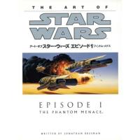 アート・オブ・スター・ウォーズ　エピソード１　ファントム・メナス／ジョナサンブレスマン(著者),品川四郎(訳者),村上キヨユキ(訳者) | ブックオフ1号館 ヤフーショッピング店