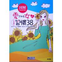 図解　愛される女の不思議な習慣３８ 目からウロコのさんぶん図解／目からウロコの編集部毎日の小さな幸せ収集班(編者) | ブックオフ1号館 ヤフーショッピング店