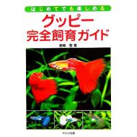 グッピー完全飼育ガイド はじめてでも楽しめる／岩崎登【著】 | ブックオフ1号館 ヤフーショッピング店