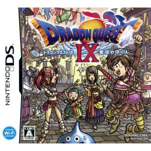 ニンテンドーDS＆3DSソフト ドラクエシリーズ美品ソフト5本セット