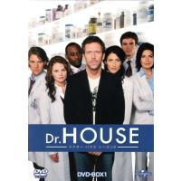 Ｄｒ．ＨＯＵＳＥ　シーズン２　ＤＶＤ−ＢＯＸ１／ヒュー・ローリー,ジェシー・スペンサー,リサ・エデルシュタイン | ブックオフ1号館 ヤフーショッピング店