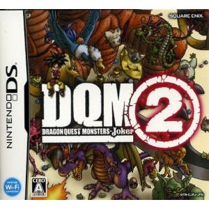 ドラクエモンスターズ（ニンテンドーDS用ソフト（パッケージ版