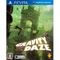 GRAVITY DAZE/重力的眩暈:上層への帰還において、彼女の内宇宙に生じた摂動/PSVITA　 | ブックオフ1号館 ヤフーショッピング店