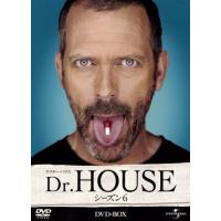 Ｄｒ．ＨＯＵＳＥ　シーズン６　ＤＶＤ−ＢＯＸ／ヒュー・ローリー,リサ・エデルシュタイン,ロバート・ショーン・レナード | ブックオフ1号館 ヤフーショッピング店