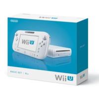 Ｗｉｉ　Ｕ　ベーシックセット（ｓｈｉｒｏ）／本体 | ブックオフ1号館 ヤフーショッピング店