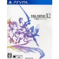 ファイナルファンタジーX-2 HD Remaster/PSVITA | ブックオフ1号館 ヤフーショッピング店