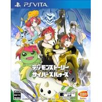 デジモンストーリー サイバースルゥース/PSVITA | ブックオフ1号館 ヤフーショッピング店