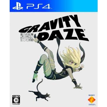 GRAVITY DAZE（PS4用ソフト（パッケージ版））｜プレイステーション4