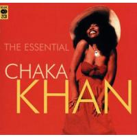 【輸入盤】Ｅｓｓｅｎｔｉａｌ　Ｃｈａｋａ　Ｋｈａｎ／チャカ・カーン | ブックオフ1号館 ヤフーショッピング店