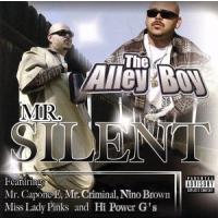 【輸入盤】Ａｌｌｅｙ　Ｂｏｙ／ＭｒＳｉｌｅｎｔ | ブックオフ1号館 ヤフーショッピング店