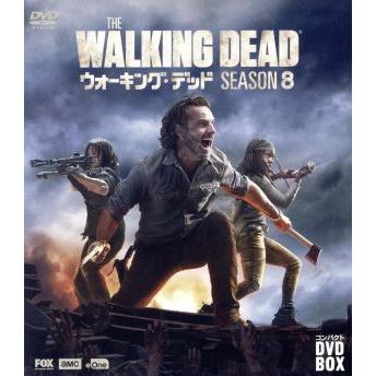 ウォーキング・デッド』シーズン1～8 計57巻 レンタル使用済DVD Amazon