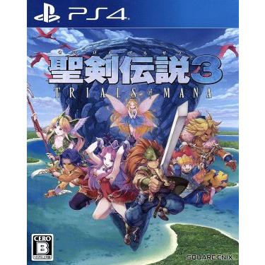 聖剣伝説3 trials of mana（パッケージ種類：通常版）のおすすめ人気