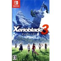 ゼノブレイド3 中古（Switch用ソフト（パッケージ版））｜Switch