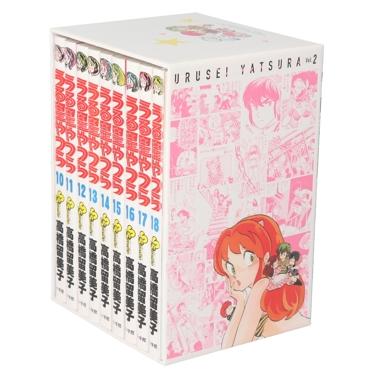 うる星やつら 復刻box（本、雑誌、コミック）の商品一覧 通販 - Yahoo