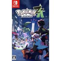 ポケモンza（Switch用ソフト（パッケージ版））｜Switch｜テレビゲーム