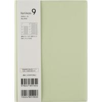 ｔｏｒｉｎｃｏ（Ｒ）　９　　［セージグリーン］　Ｂ６判　　ウィークリー２０２６年１月始まり　Ｎｏ．５９２ | 京都 大垣書店オンライン