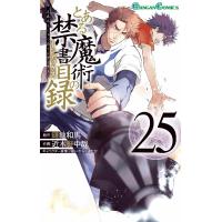 とある魔術の禁書目録（インデックス）　２５ / 近木野　中哉　画 | 京都 大垣書店オンライン