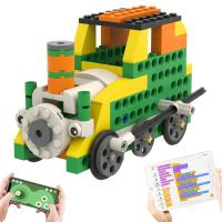 [ポイント2倍] Apitor Robot Q　アピター プログラミング ロボット STEM教育 リモコン玩具 プログラミング入門 Scratch3.0 6歳以上 プレゼント 日本語説明書付き | 三省堂書店 Yahoo!ショッピング店