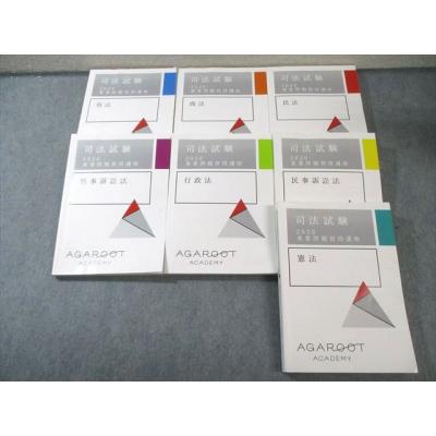 アガルート 重要問題習得講座 2024 5科目セット 2026年最新】重要問題習得講座2024の人気アイテム - メルカリ