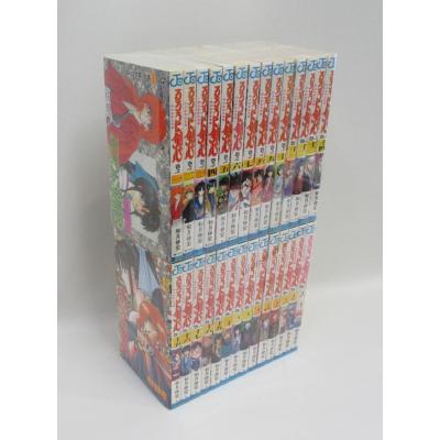 るろうに剣心 全巻(コミック全巻セット)の商品一覧|コミック るろうに剣心 全巻(コミック全巻セット)の商品一覧|コミック