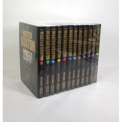 マスターキートン 全巻（本、雑誌、コミック）のおすすめ人気商品一覧