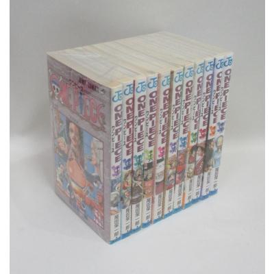 ワンピース 全巻 中古(コミック全巻セット)の商品一覧 ワンピース 全巻 中古(コミック全巻セット)の商品一覧