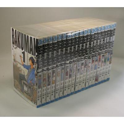 バクマン（コミック全巻セット）｜コミック、アニメ | 本、雑誌