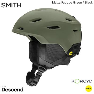 SMITH（釣り具） スノーボード ヘルメット｜スノーボード｜スポーツ