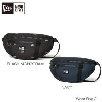 ニューエラ ウェストバック NEW ERA Waist Bag 2L 旅行 街歩き おしゃれ アウトドア ファッション 小物 送料無料 | Boom Sports EC店