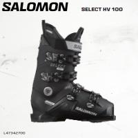 【早期予約特典付】 ブーツ スキー L47342700 24-25 サロモン セレクト エイチブイ SALOMON SELECT HV 100 メンズ レディース 日本正規品 | Boom Sports EC店