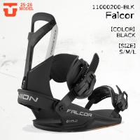 25-26 ユニオン ファルコア ビンディング スノーボード UNION FALCOR BLACK ユニセックス スノボ 2026 日本正規品 | Boom Sports EC店
