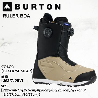 BURTON スノーボード ブーツ（サイズ（cm）：27cm）｜スノーボード