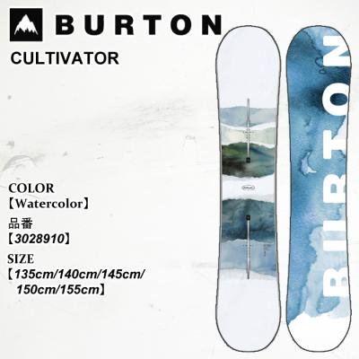 BURTON スノーボード、板｜スノーボード｜スポーツ おすすめ人気