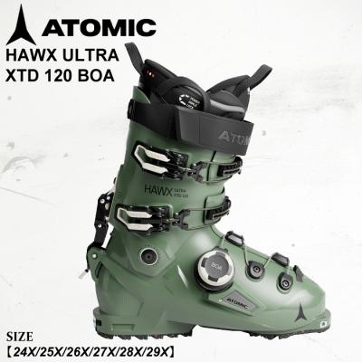 ATOMIC HAWX ULTRA 120 XTD アトミック　ホークスウルトラ Hawx Ultra Xtd 120 Boa Gw | Atomic US